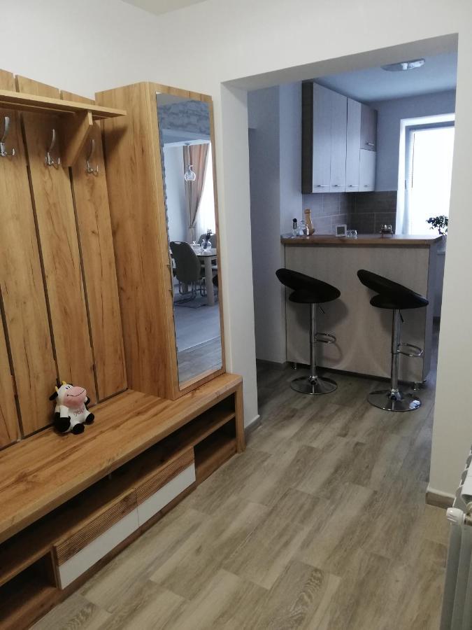 Apartament Raluca Toplita  Luaran gambar